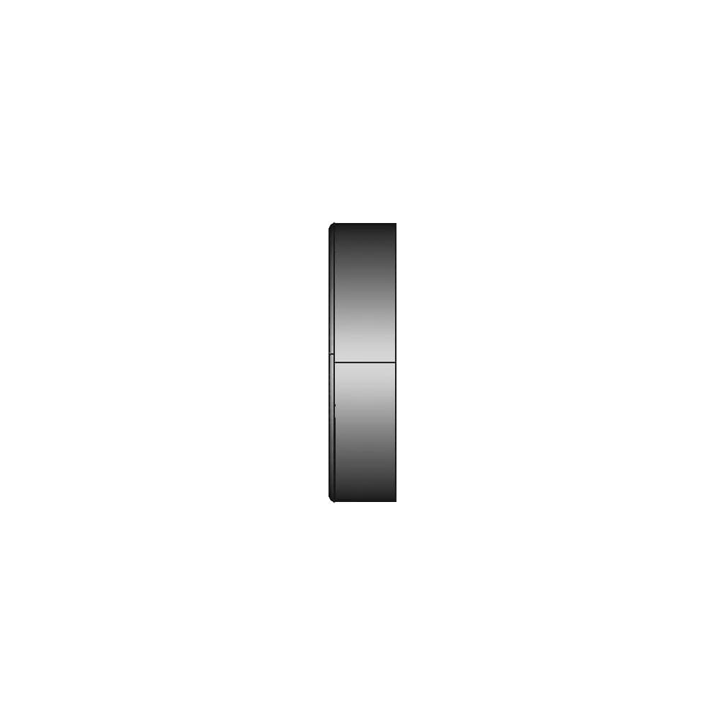 Yacht Stainless Steel Foldable Bollard Model-2 - Downloadable CAD Representation_0_90_degree_snapshot