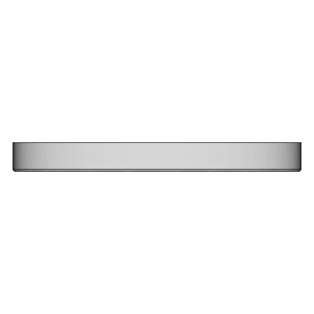 Yacht Stainless Steel Foldable Bollard Model-2 - Downloadable CAD Representation_270_0_degree_snapshot
