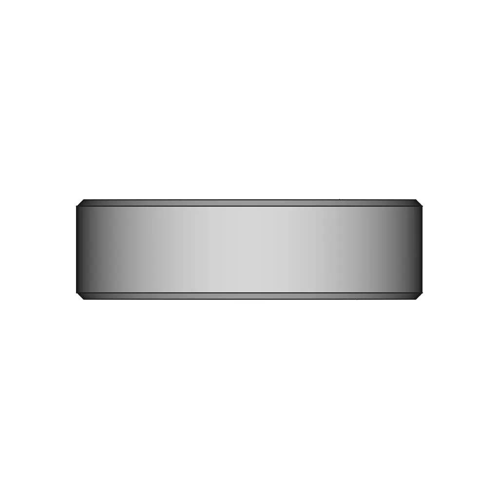 Skf 6205 Deep Grooved Ball Bearing (With Seal And Cages) | High-Quality CAD Model_270_0_degree_snapshot