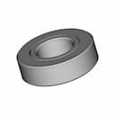 Skf 6205 Deep Grooved Ball Bearing (With Seal And Cages) | High-Quality CAD Model_60_30_degree_snapshot