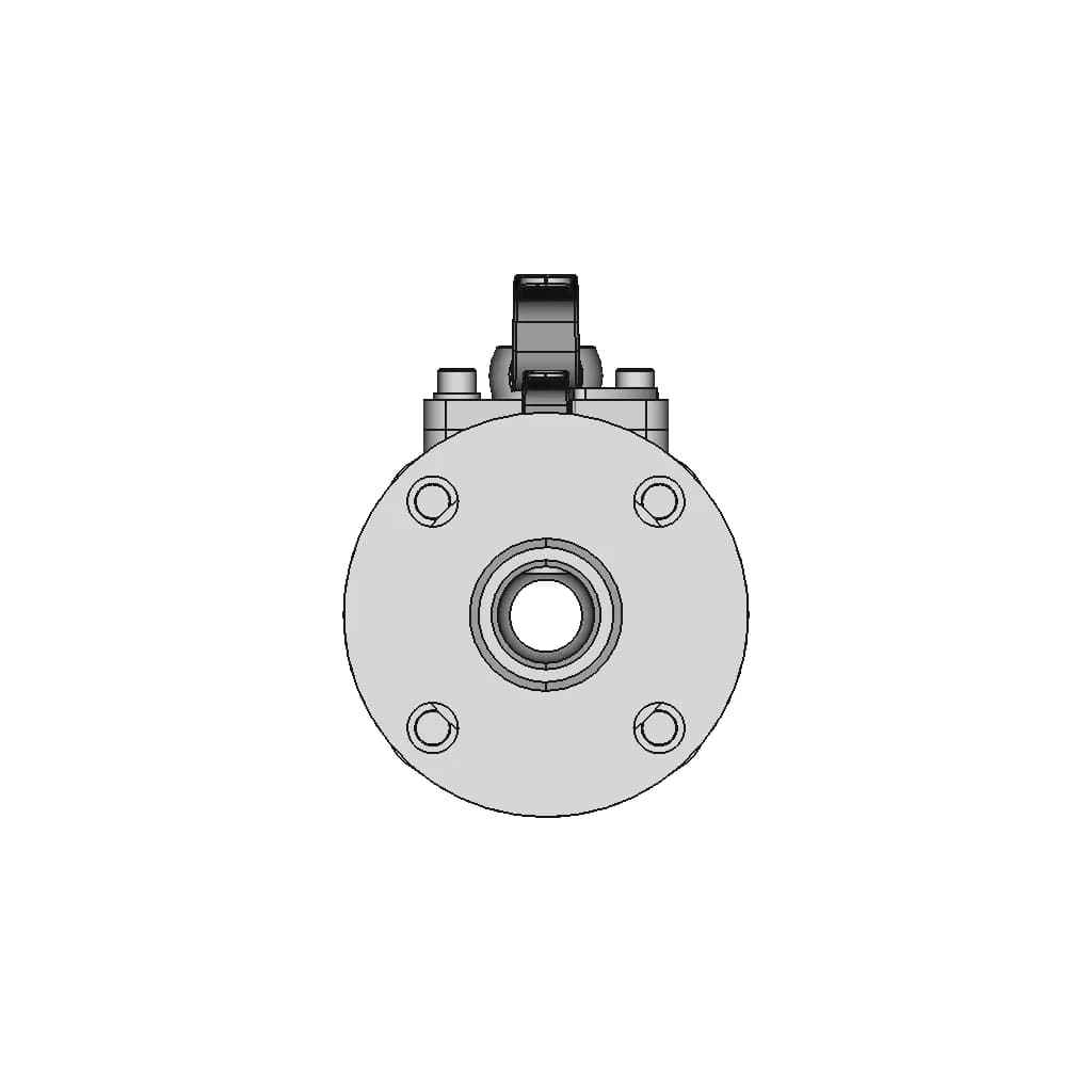 Water Valve - Downloadable CAD Representation_0_0_degree_snapshot