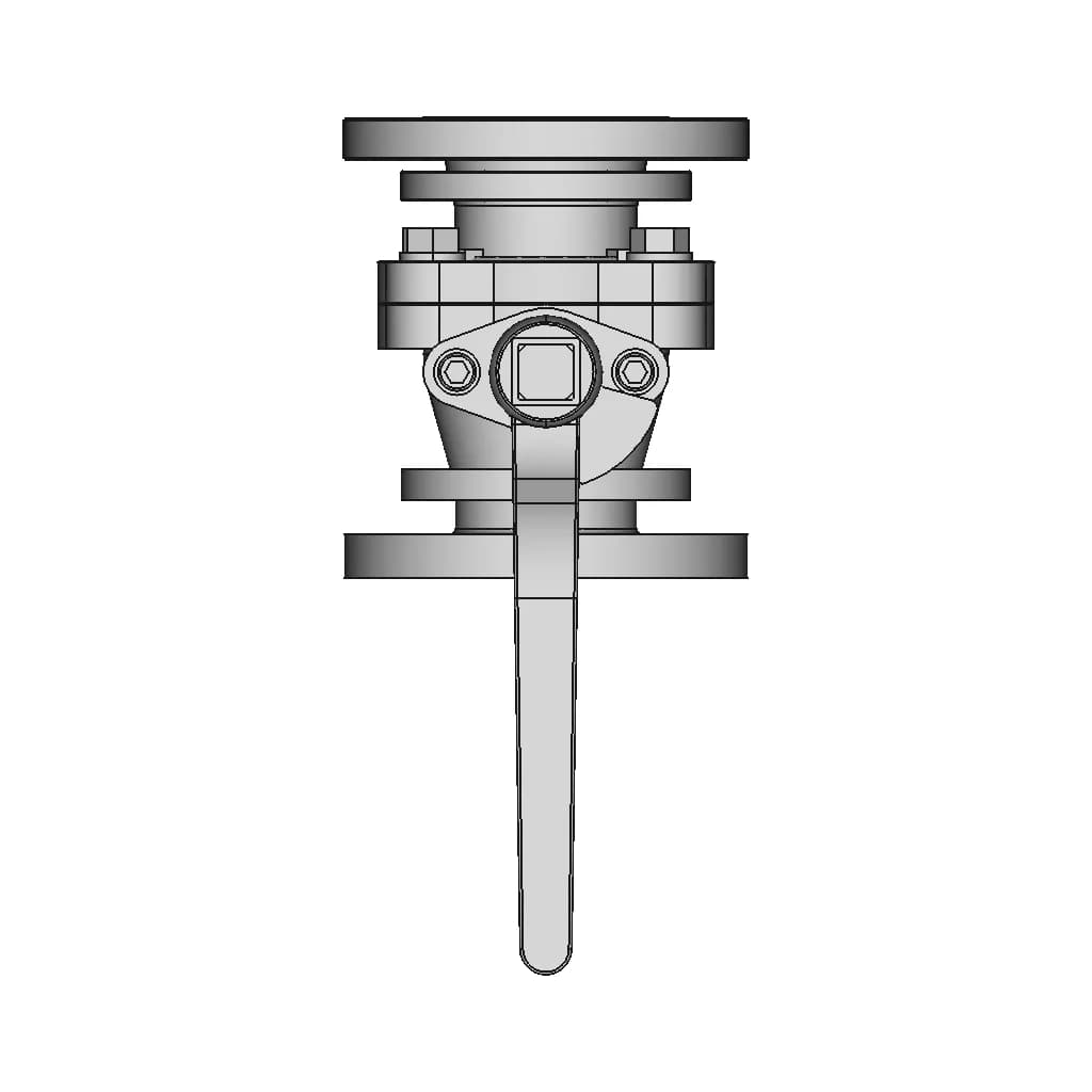 Water Valve - Downloadable CAD Representation_270_0_degree_snapshot