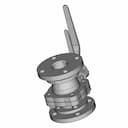Water Valve - Downloadable CAD Representation_60_30_degree_snapshot