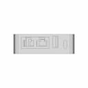 Gl_Inet Security Gateway Gl-Mt2500A | High-Quality CAD Model_0_0_degree_snapshot
