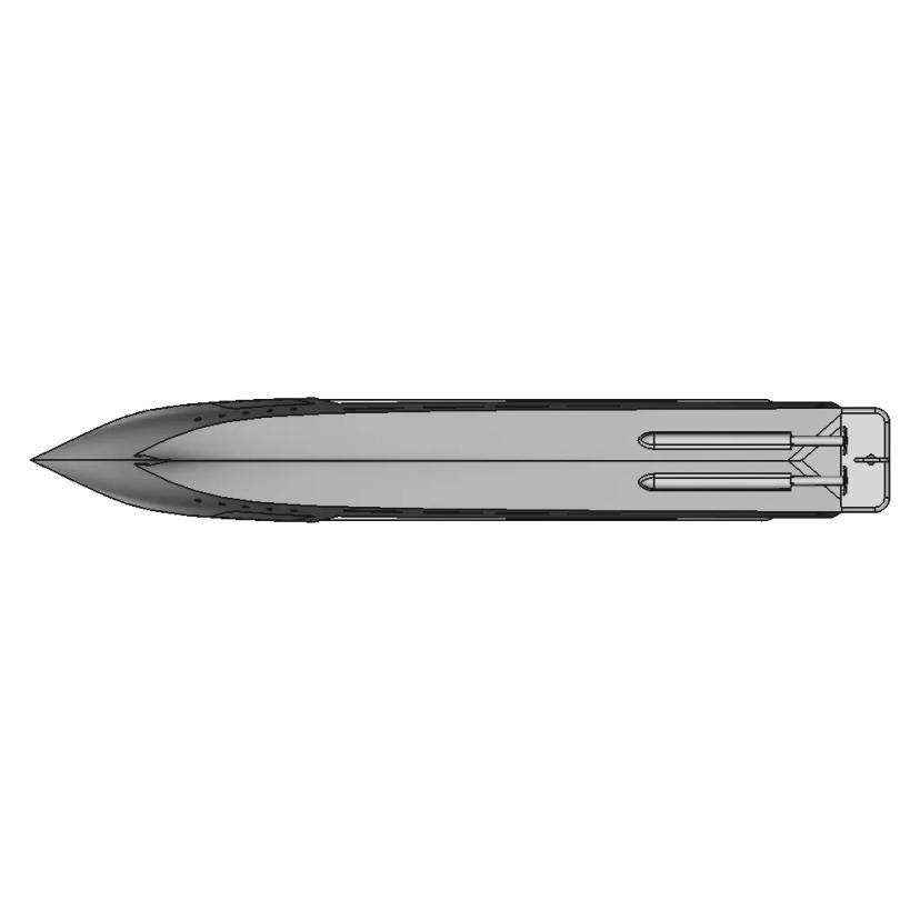 Super Yacht 3 - Standard Mechanical Component