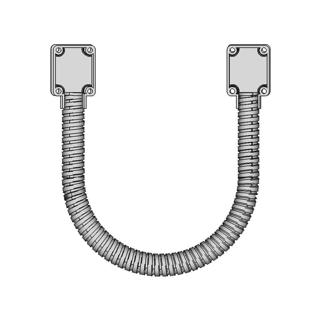 Stainless Steel Door Loop Cable – Model Bigcable402 - Standard Mechanical Component_0_270_degree_snapshot