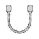 Stainless Steel Door Loop Cable – Model Bigcable402 - Standard Mechanical Component_0_90_degree_snapshot