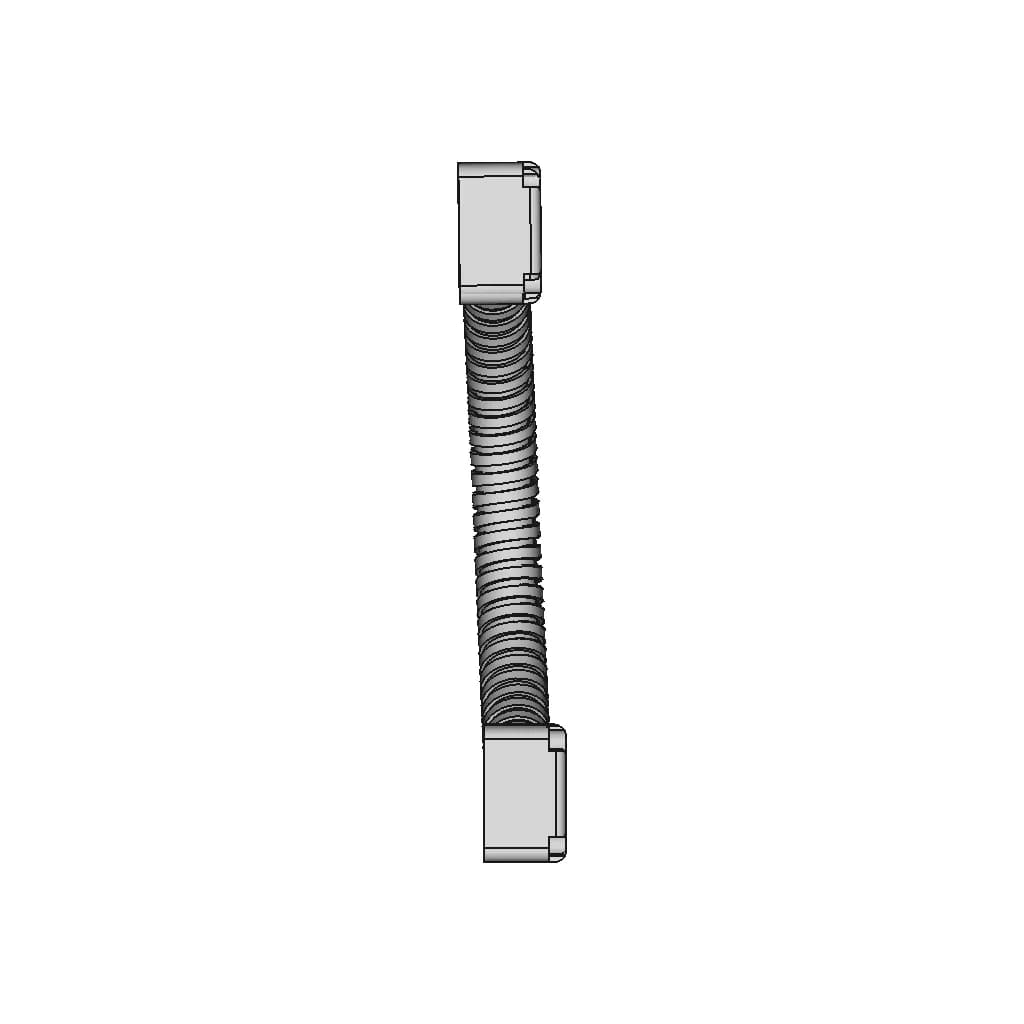 Stainless Steel Door Loop Cable – Model Bigcable402 - Standard Mechanical Component_270_0_degree_snapshot