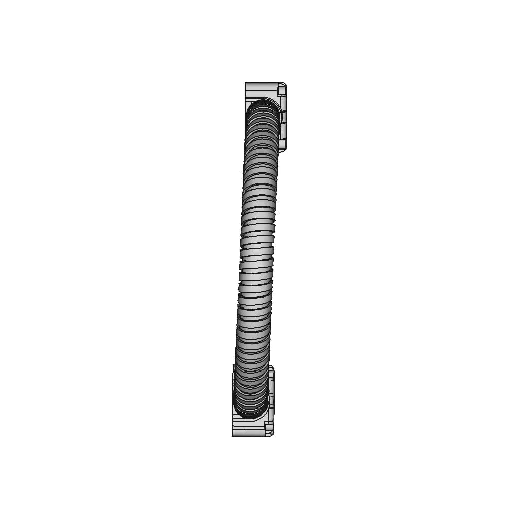 Stainless Steel Door Loop Cable – Model Bigcable402 - Standard Mechanical Component_90_0_degree_snapshot