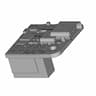 Adafruit Piuart Usb - 3589 | High-Quality CAD Model_60_30_degree_snapshot
