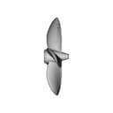 Marine Propeller | High-Quality CAD Model_0_90_degree_snapshot