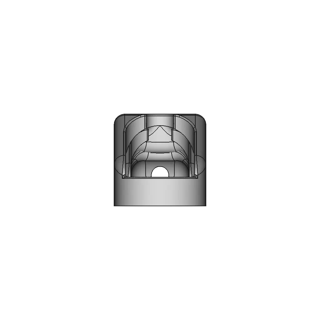 Line Tamer / Halyard Organizer - Standard Mechanical Component_0_90_degree_snapshot