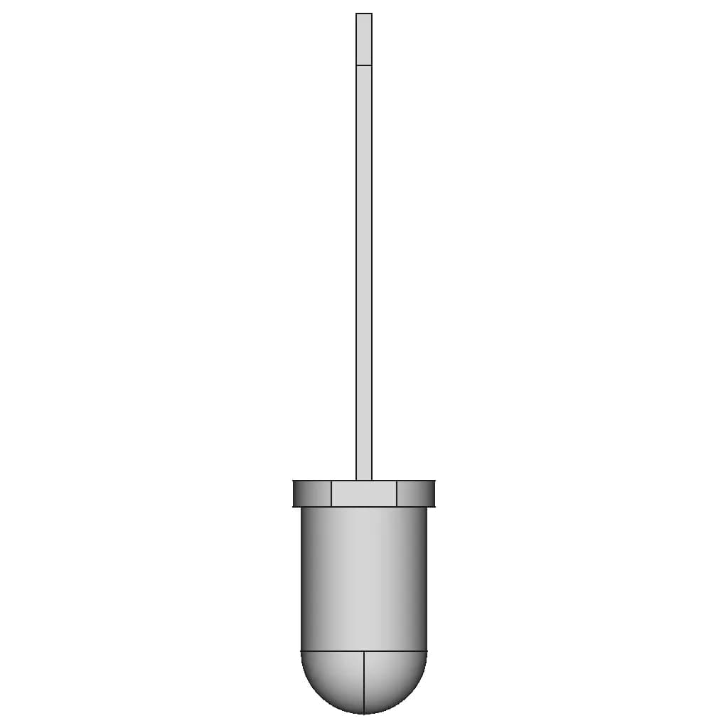 5Mm Led | 3D Engineering Design File_0_0_degree_snapshot