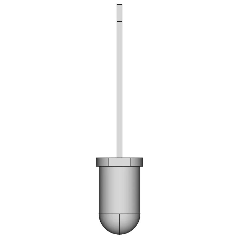 5Mm Led | 3D Engineering Design File