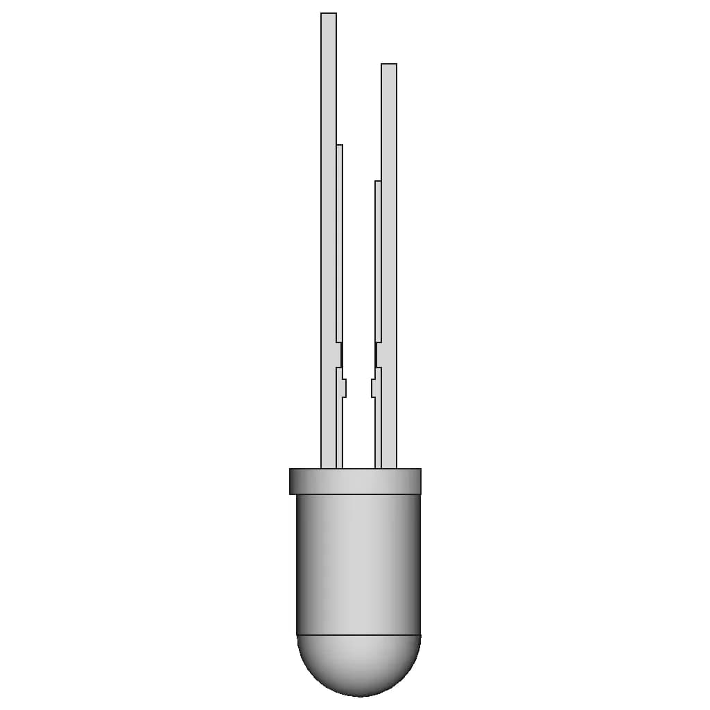 5Mm Led | 3D Engineering Design File_0_270_degree_snapshot