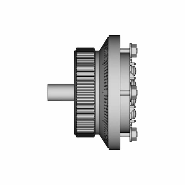 ∅60 Handwheel 5V 100Pulse - Downloadable CAD Representation