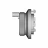 ∅60 Handwheel 5V 100Pulse - Downloadable CAD Representation_90_0_degree_snapshot