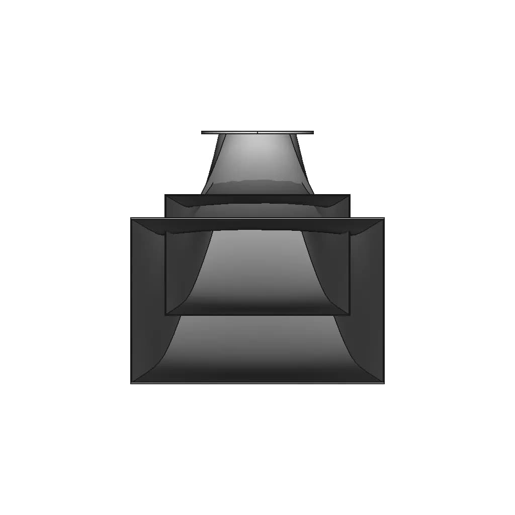 Francis Turbine | High-Quality CAD Model_0_0_degree_snapshot