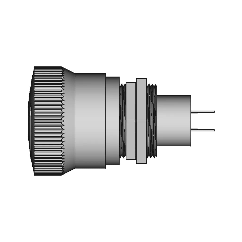 Arrêt D'Urgence ∅32 Emergency Stop | High-Quality CAD Model_270_0_degree_snapshot