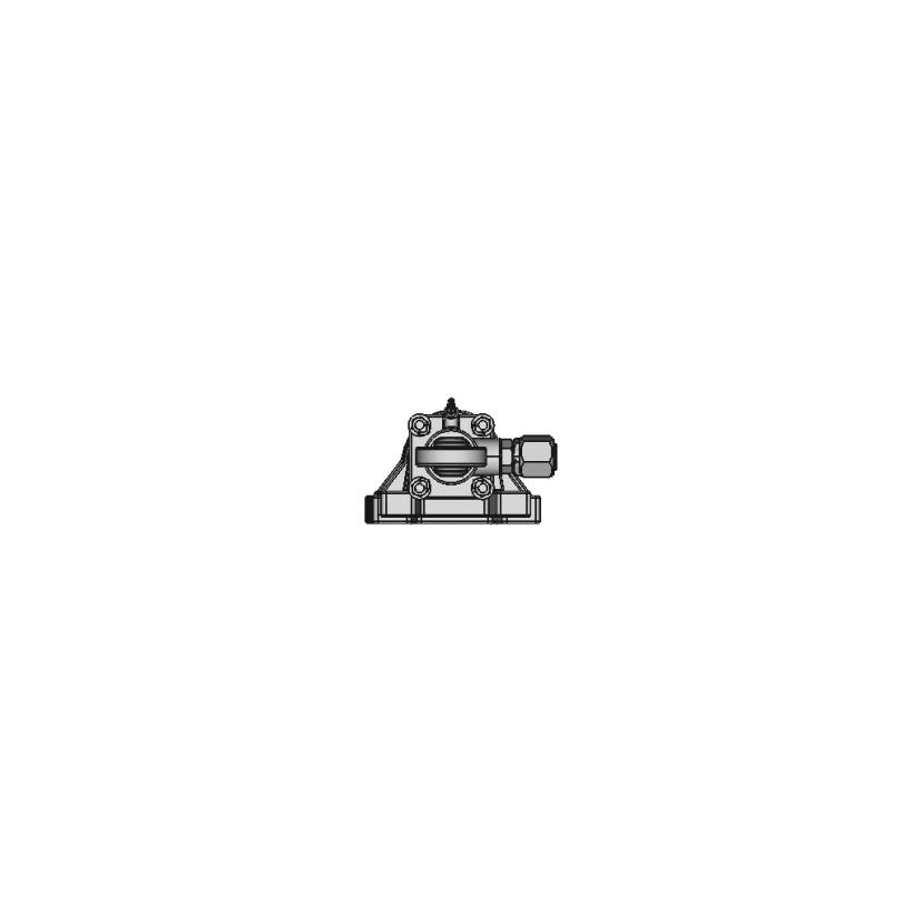 Vetus_Mtc3008 - Standard Mechanical Component