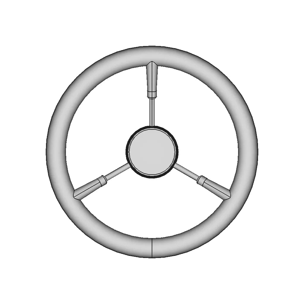 Vetus_Ks32Z - Downloadable CAD Representation_270_0_degree_snapshot