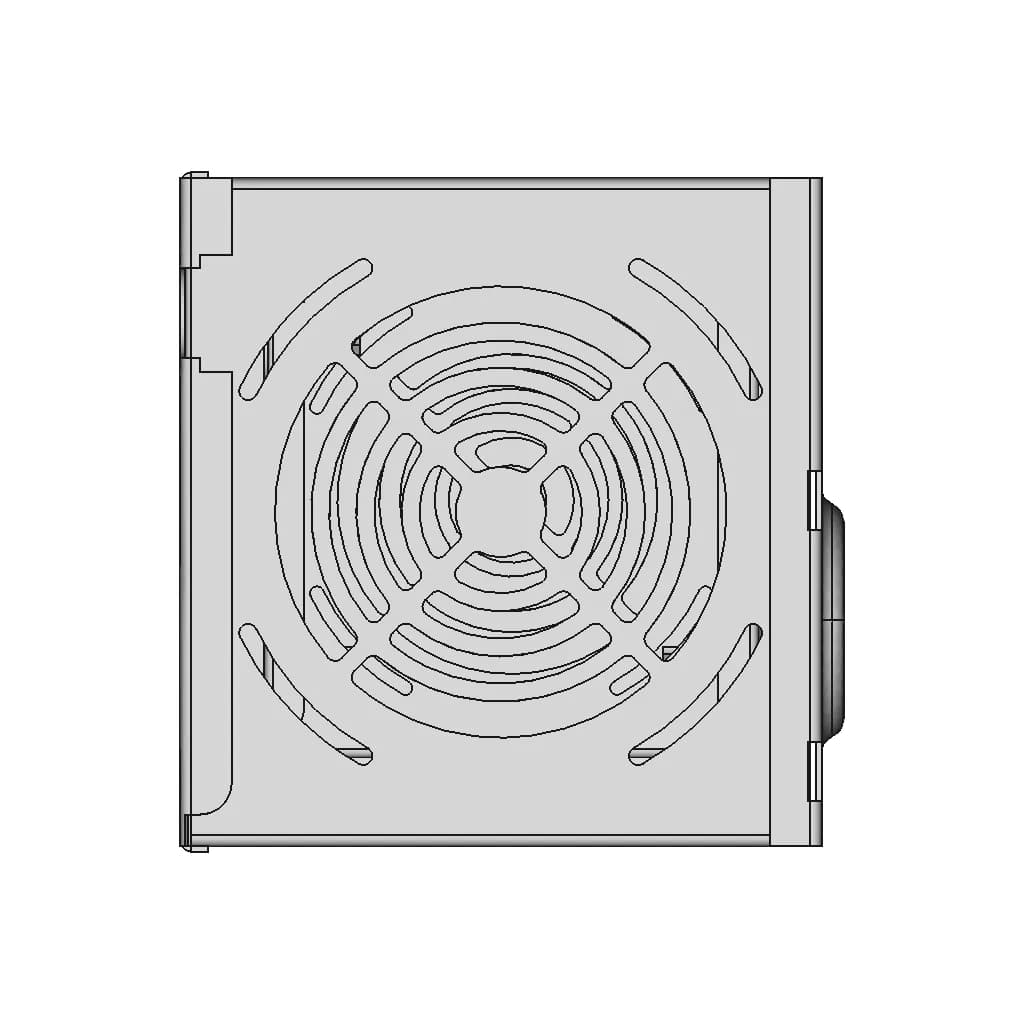 Power Supply - Downloadable CAD Representation_270_0_degree_snapshot