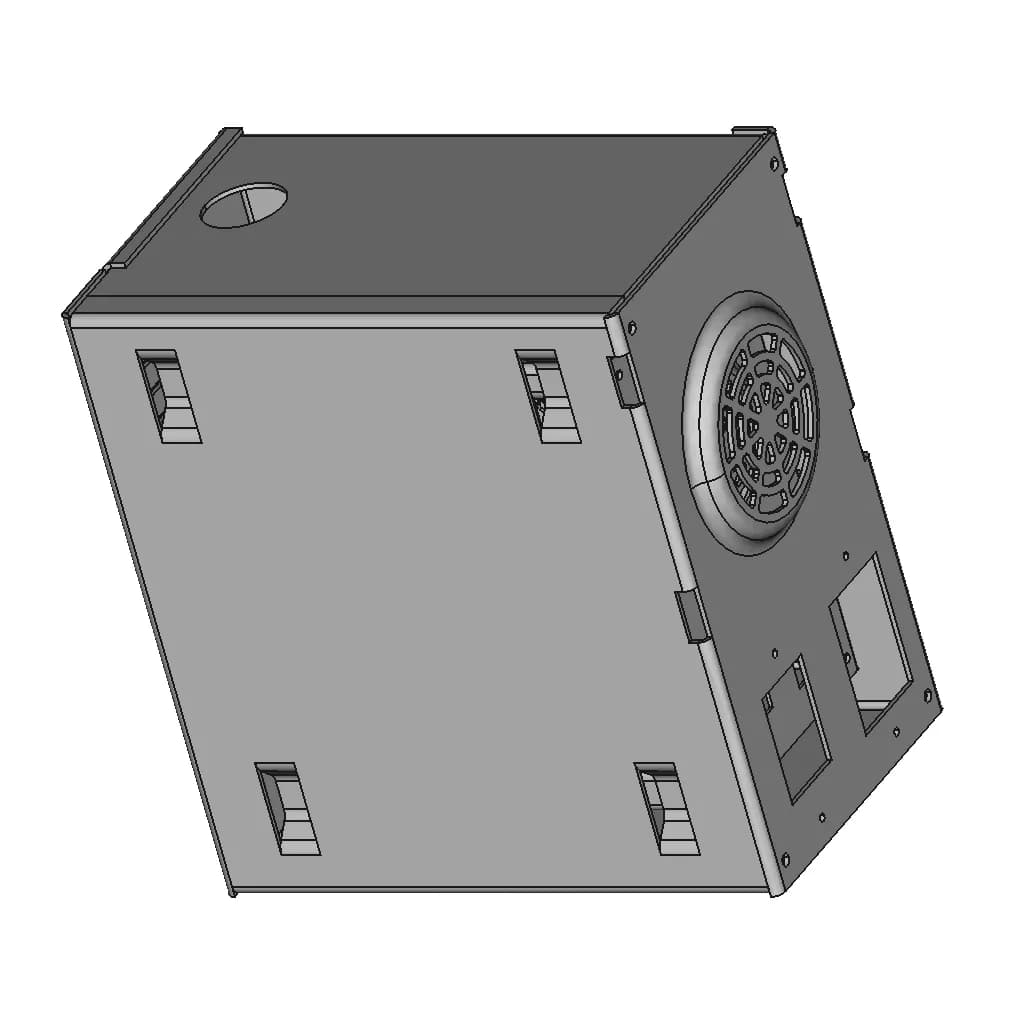 Power Supply - Downloadable CAD Representation_60_30_degree_snapshot