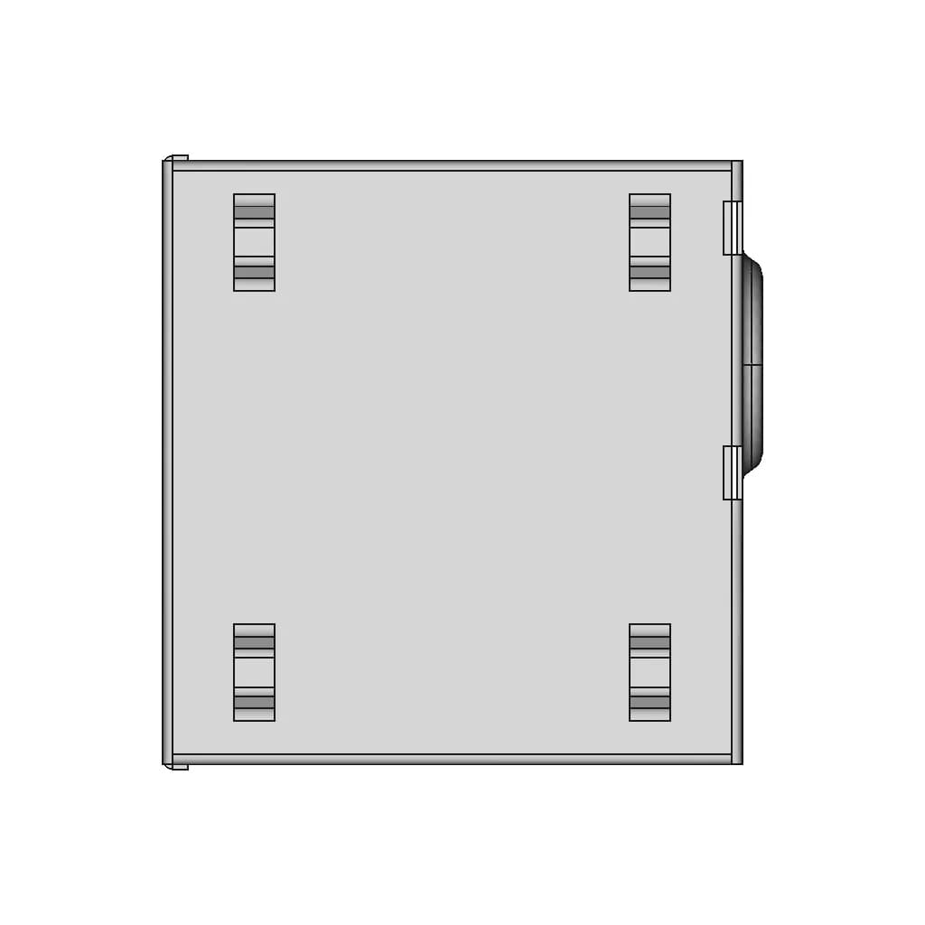 Power Supply - Downloadable CAD Representation_90_0_degree_snapshot