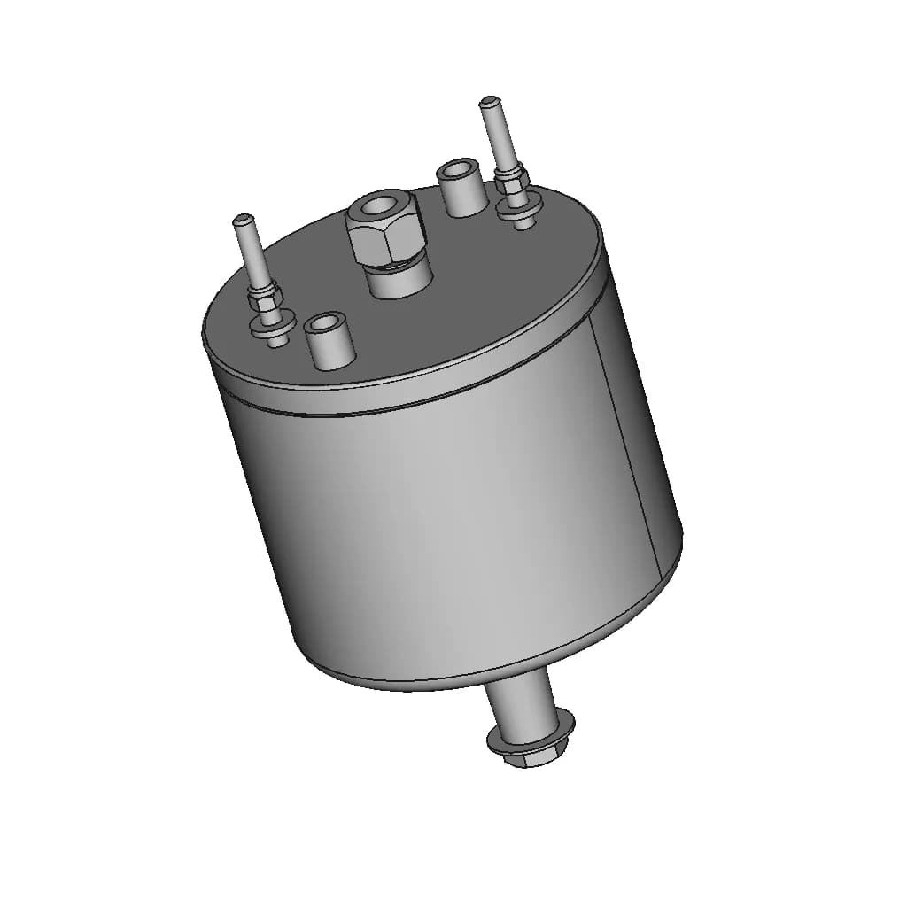 Vetus_Htp2008 | 3D Engineering Design File_60_30_degree_snapshot