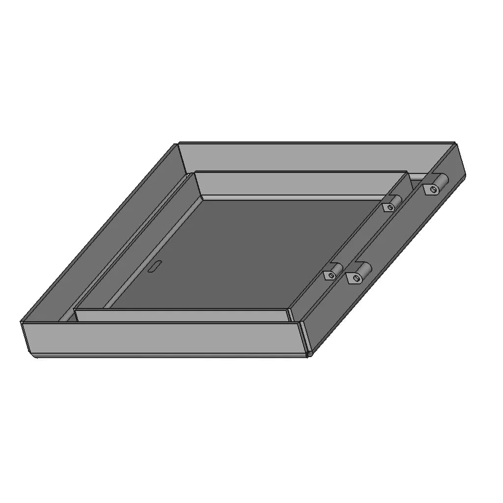 Electrical Enclosure - Downloadable CAD Representation_60_30_degree_snapshot