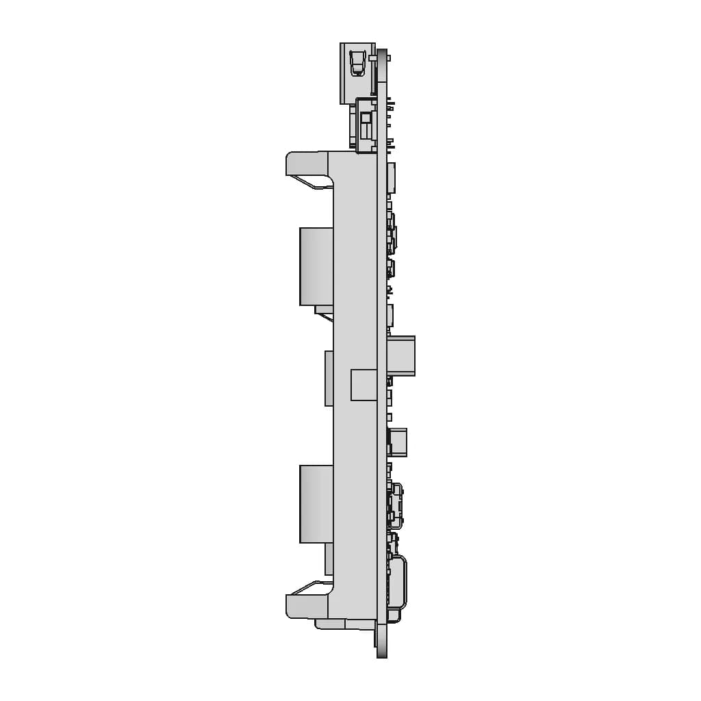 Foriot 1865O Battery Holder Li-Ion Battery | High-Quality CAD Model_0_90_degree_snapshot