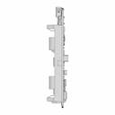 Foriot 1865O Battery Holder Li-Ion Battery | High-Quality CAD Model_0_90_degree_snapshot
