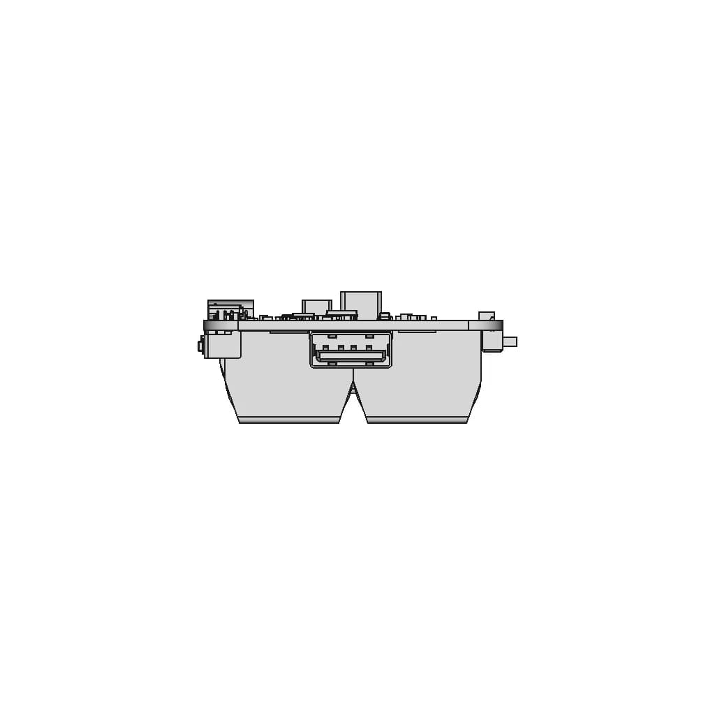 Foriot 1865O Battery Holder Li-Ion Battery | High-Quality CAD Model_270_0_degree_snapshot