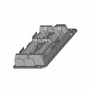 Foriot 1865O Battery Holder Li-Ion Battery | High-Quality CAD Model_60_30_degree_snapshot