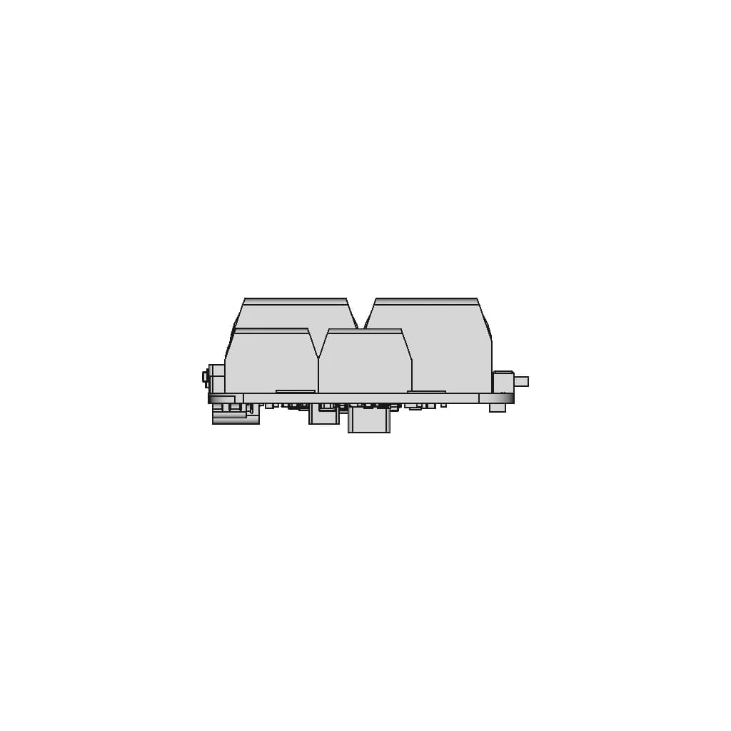 Foriot 1865O Battery Holder Li-Ion Battery | High-Quality CAD Model_90_0_degree_snapshot