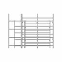 Storage Shelves | High-Quality CAD Model_0_0_degree_snapshot