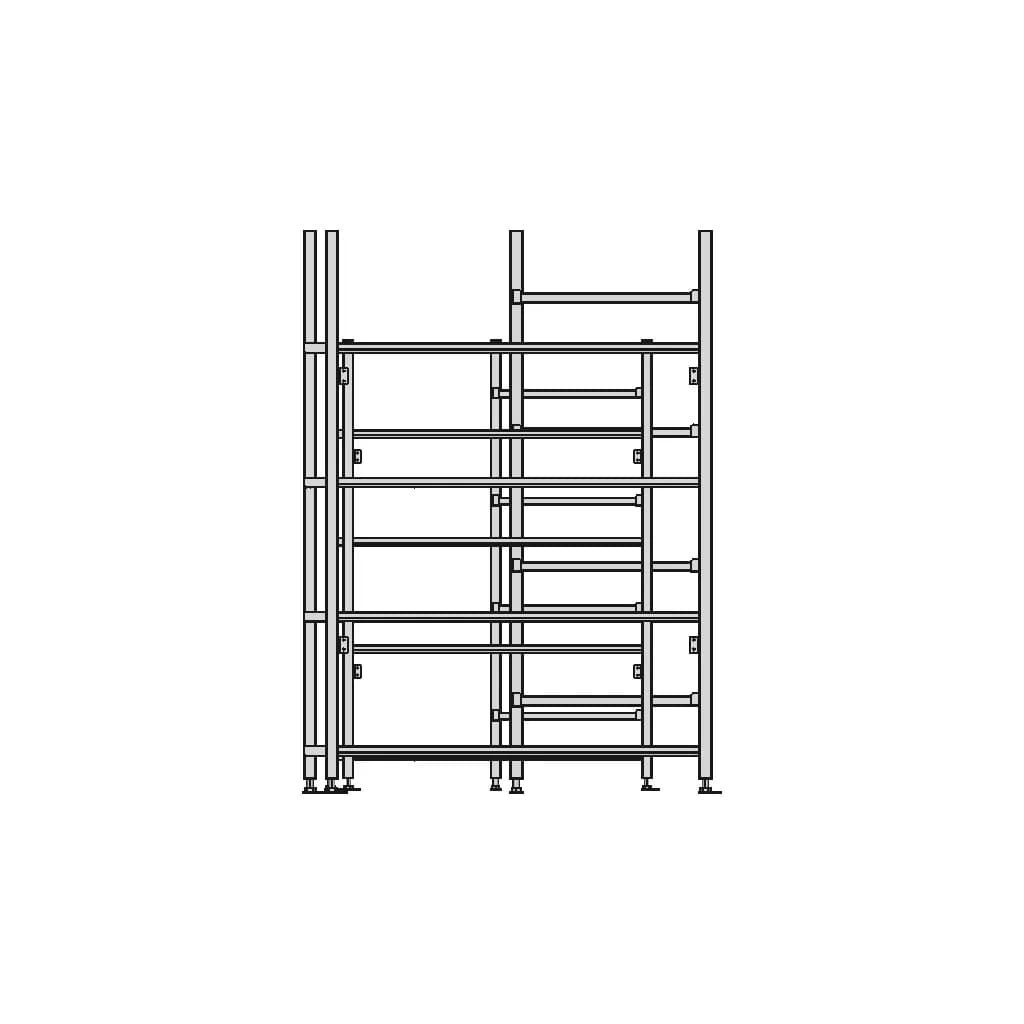 Storage Shelves | High-Quality CAD Model_0_270_degree_snapshot