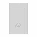 Cooker Hood - Downloadable CAD Representation_270_0_degree_snapshot