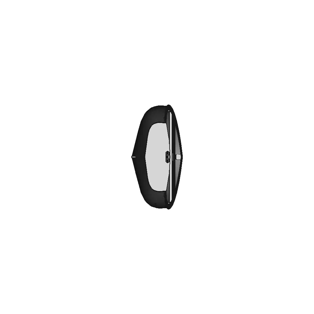 Thistle Dinghy Hull | High-Quality CAD Model_0_270_degree_snapshot