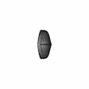 Thistle Dinghy Hull | High-Quality CAD Model_0_90_degree_snapshot
