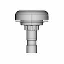 Gp330B Furuno Gps Receiver - Downloadable CAD Representation_0_90_degree_snapshot