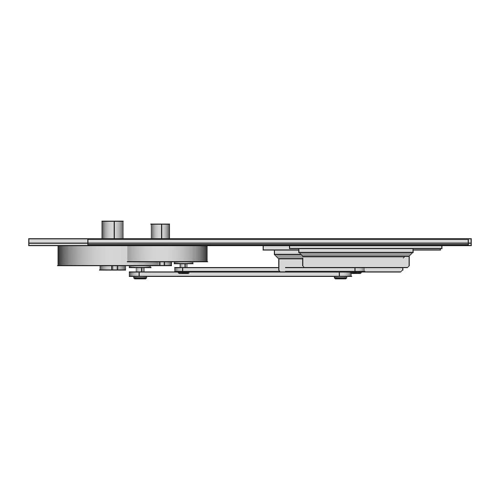 Slider Crank Mechanism - Downloadable CAD Representation_270_0_degree_snapshot