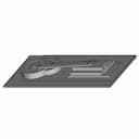 Slider Crank Mechanism - Downloadable CAD Representation_60_30_degree_snapshot