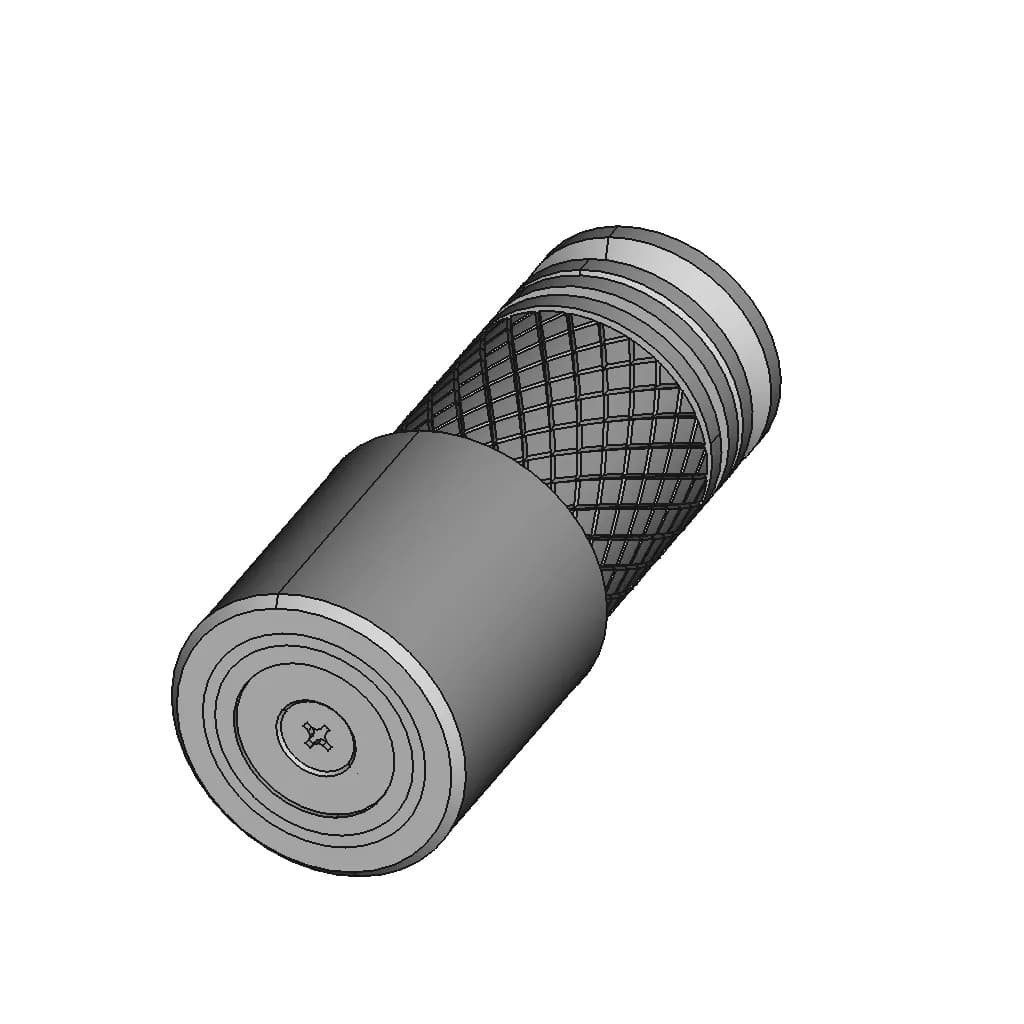 Pcb Soldering Holder | 3D Engineering Design File_60_30_degree_snapshot