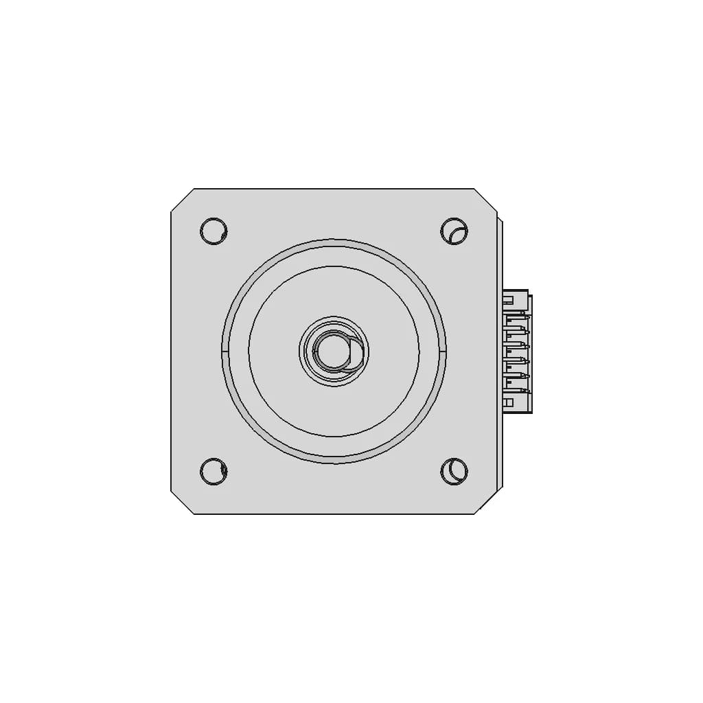 Table Drill | 3D Engineering Design File_0_0_degree_snapshot