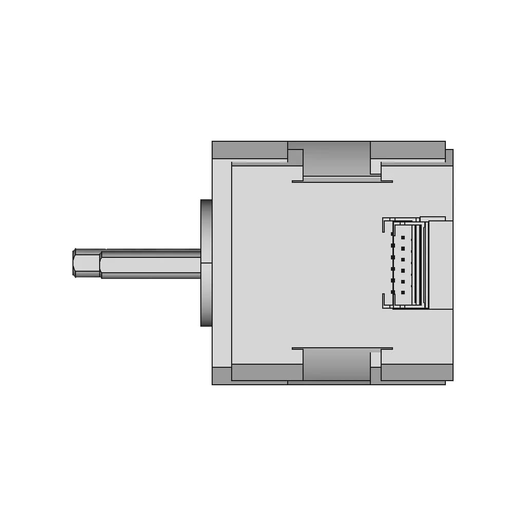 Table Drill | 3D Engineering Design File_0_90_degree_snapshot
