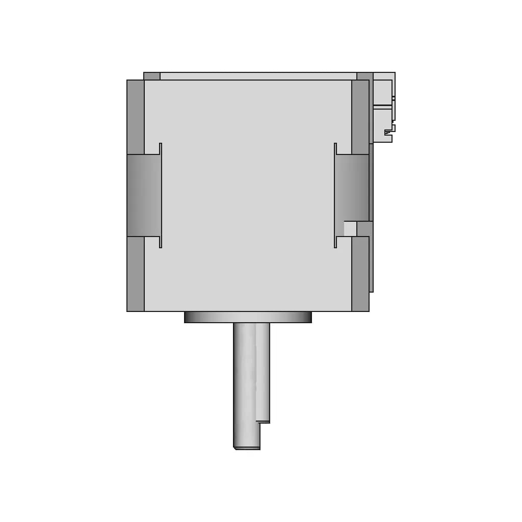 Table Drill | 3D Engineering Design File_270_0_degree_snapshot