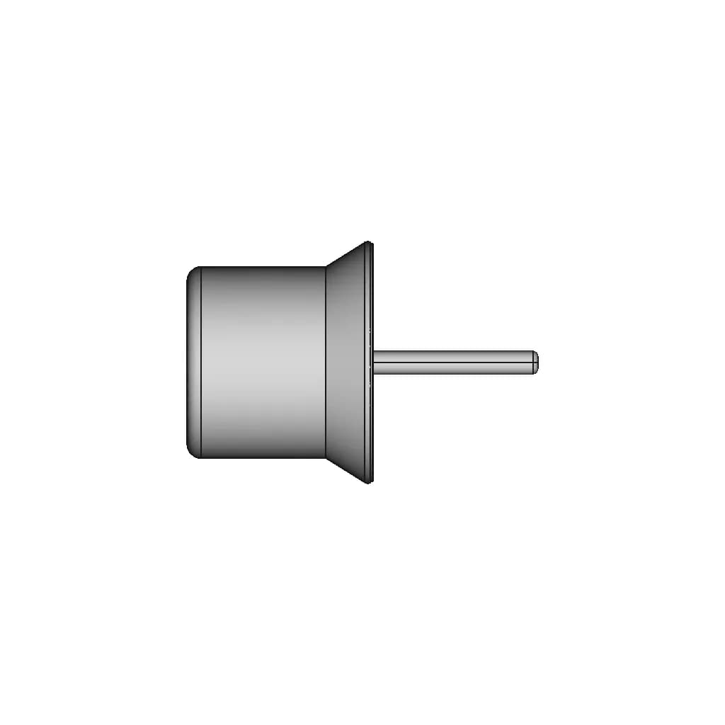 Quartz Hc49-S - Standard Mechanical Component_0_90_degree_snapshot