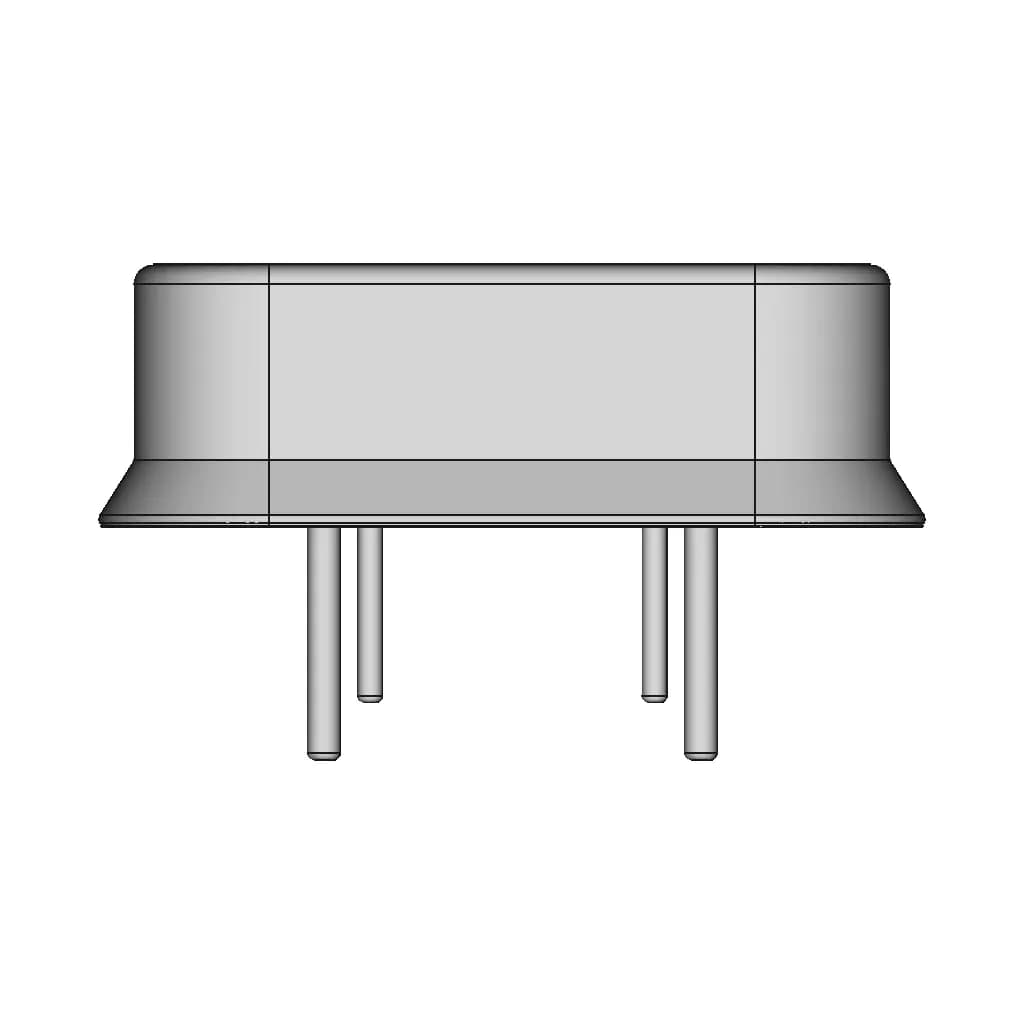 Quartz Hc49-S - Standard Mechanical Component_90_0_degree_snapshot