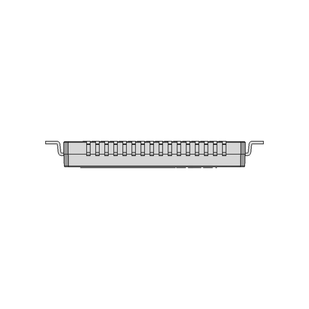 Lqfp64 Mcu - Standard Mechanical Component_270_0_degree_snapshot